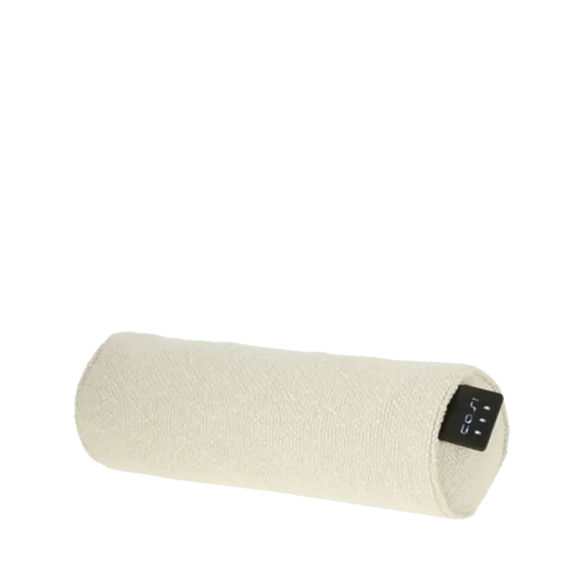 Cosi Cosi Warmtekussen Bolster Comfort Grey 45x15 cm