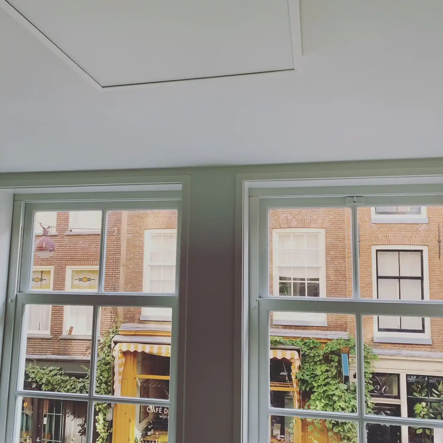Waarom kiezen voor warmtepanelen aan het plafond?