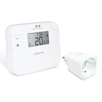 Salus Controls Salus RT510SPE – thermostaat inclusief stekker