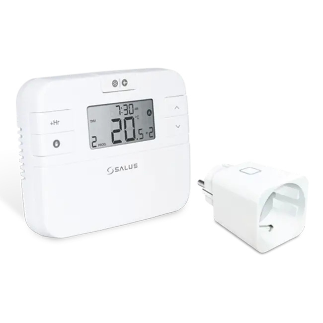 Salus Controls Salus RT510SPE – thermostaat inclusief stekker