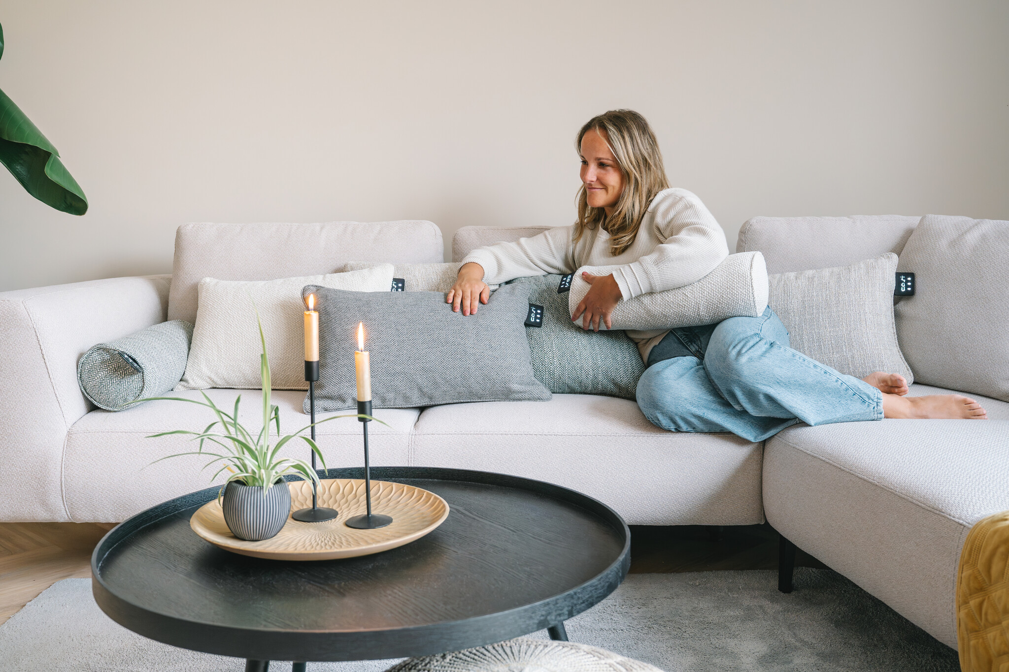 Ontdek de voordelen van warmtekussens voor comfort 