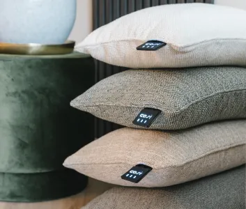 Infrarood warmtekussens