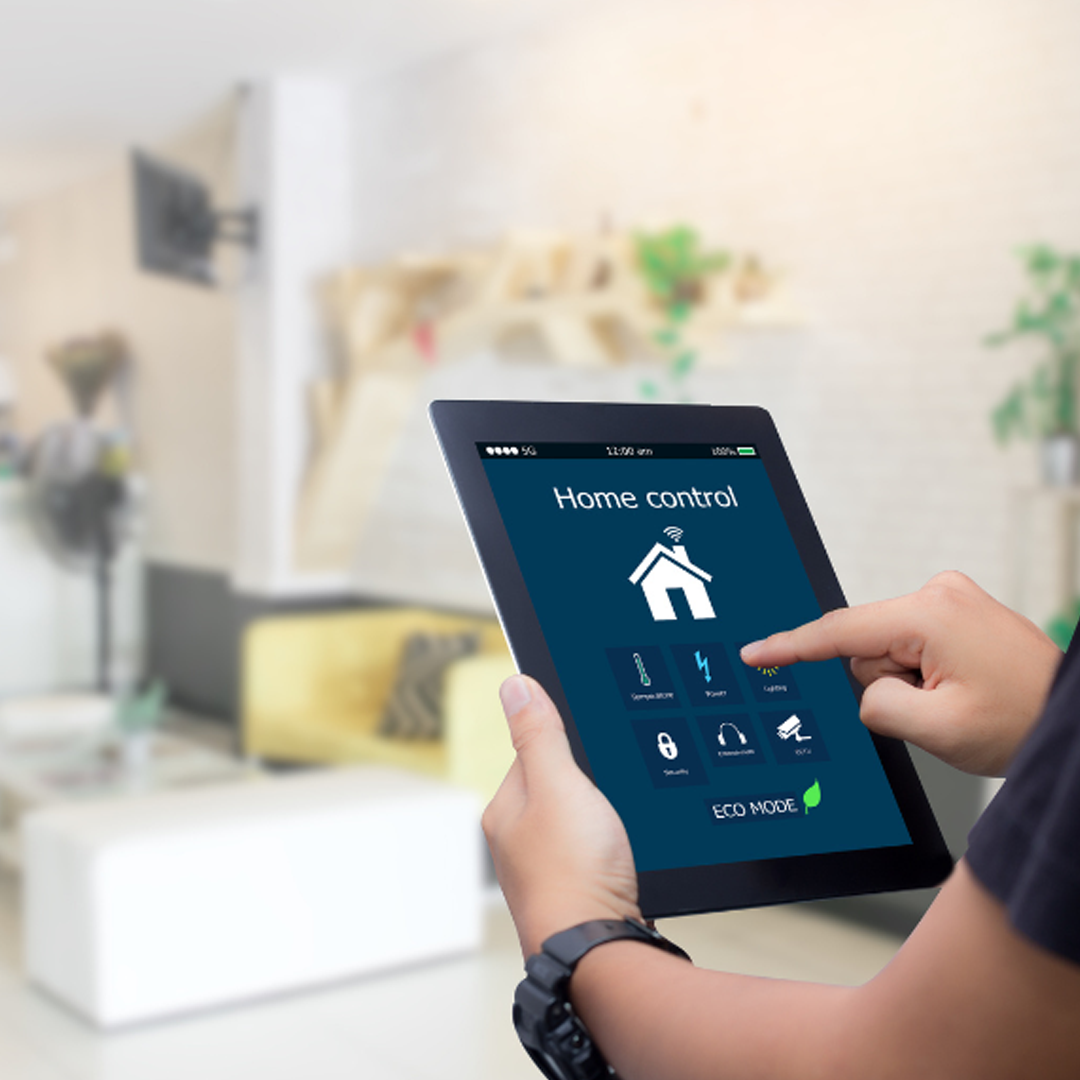 De Toekomst van Domotica: Slimmer, Veiliger en Efficiënter