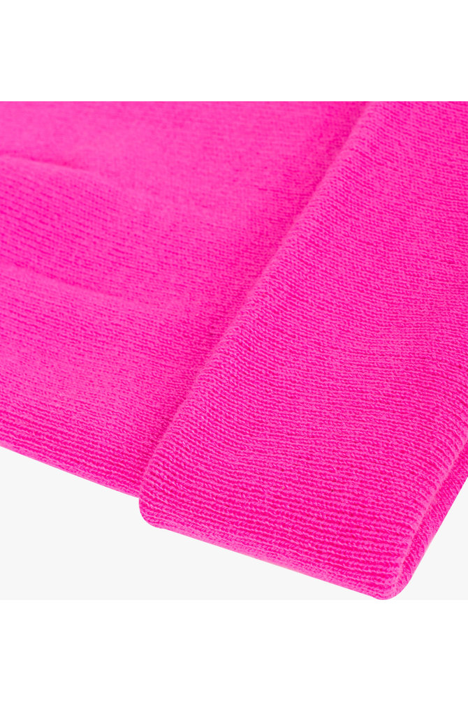 Roze beanie