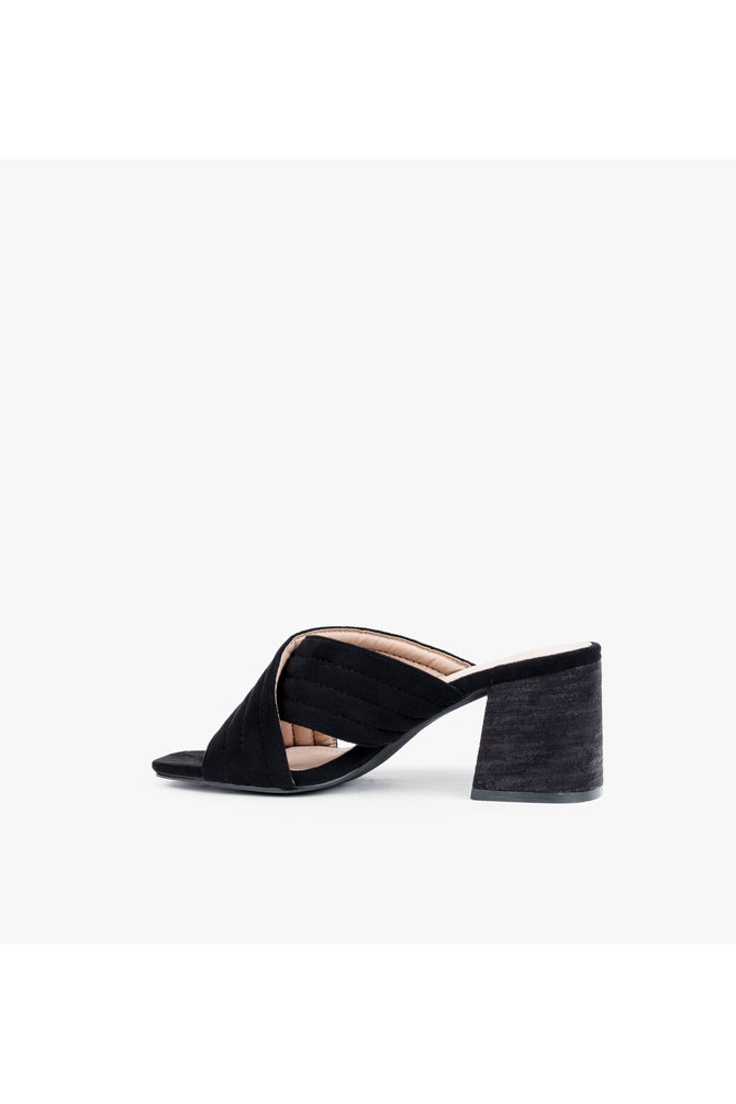 Fancy Sandal - Black