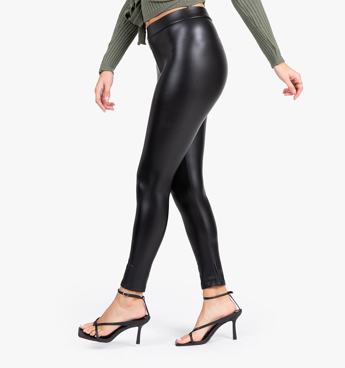 leren leggings