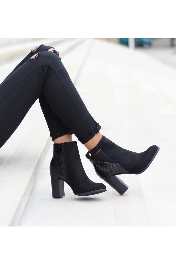 Chic Booties
