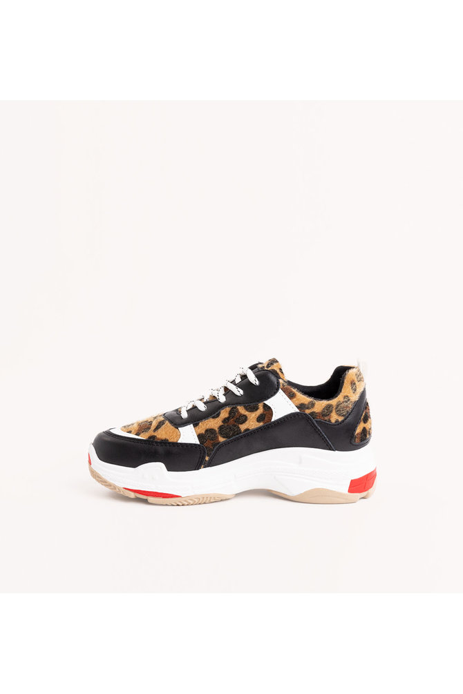 Girlsquad Trainer - Leopard