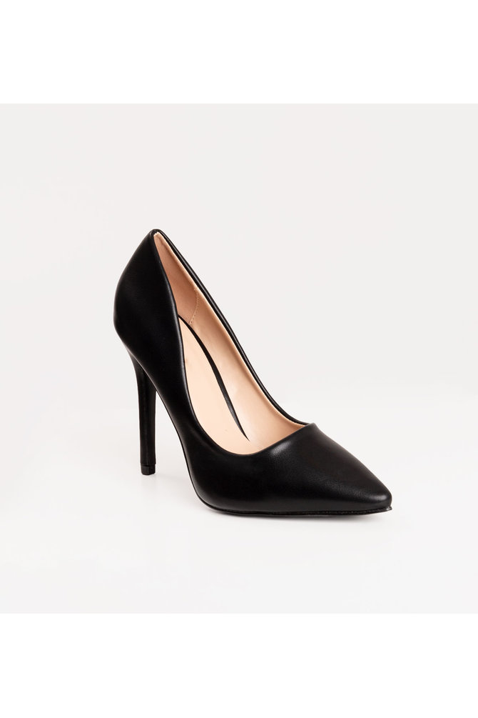 Zwarte pumps