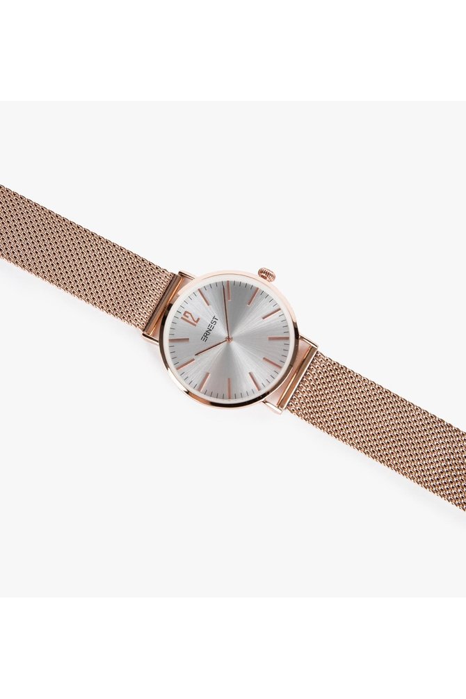 Ros√© horloge