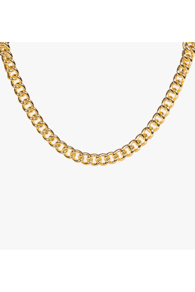 Lost In Gold - Necklace