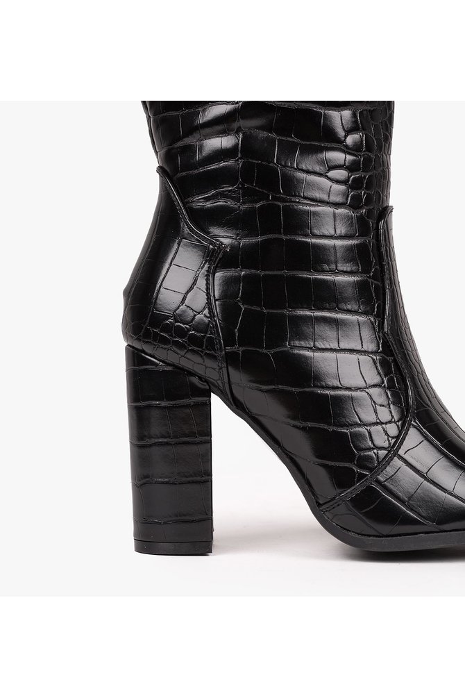 Miss Perfect - Black - Last Sizes