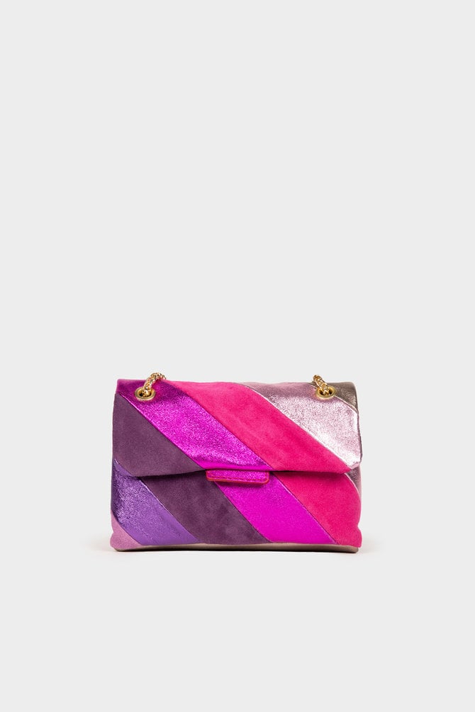 Little Colorful Bag - Fuchsia