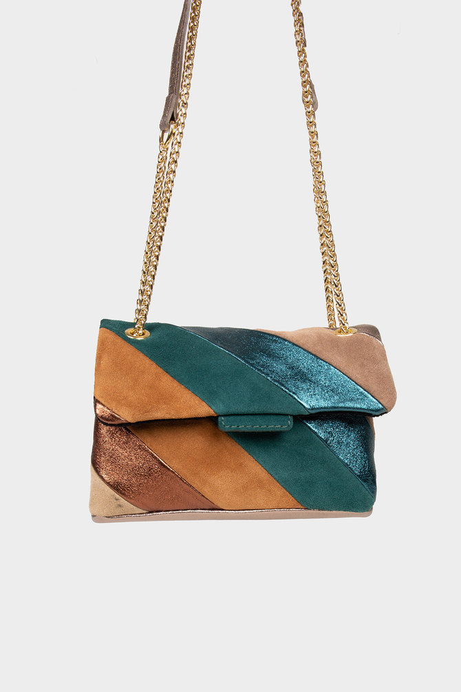 Little Colorful Bag - Green