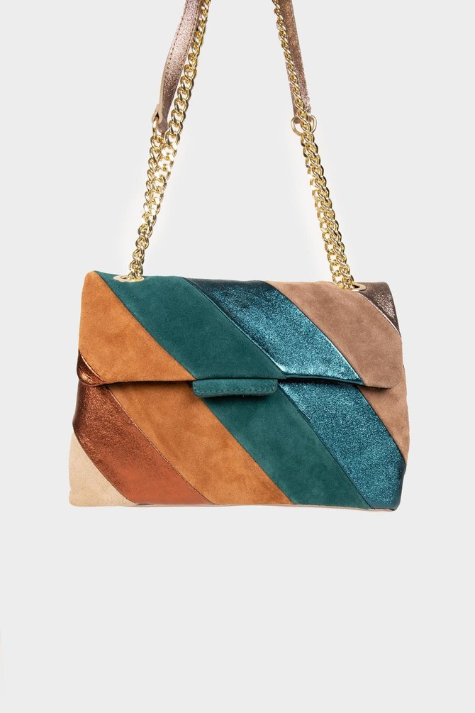 Colorful Bag - Green