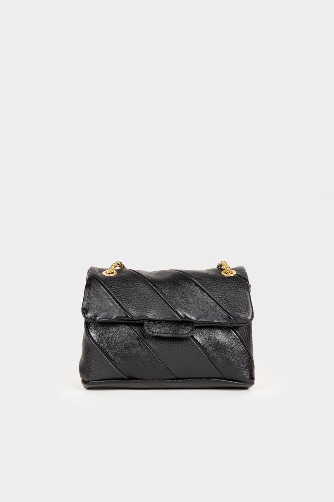 Little Colorful Bag - Black