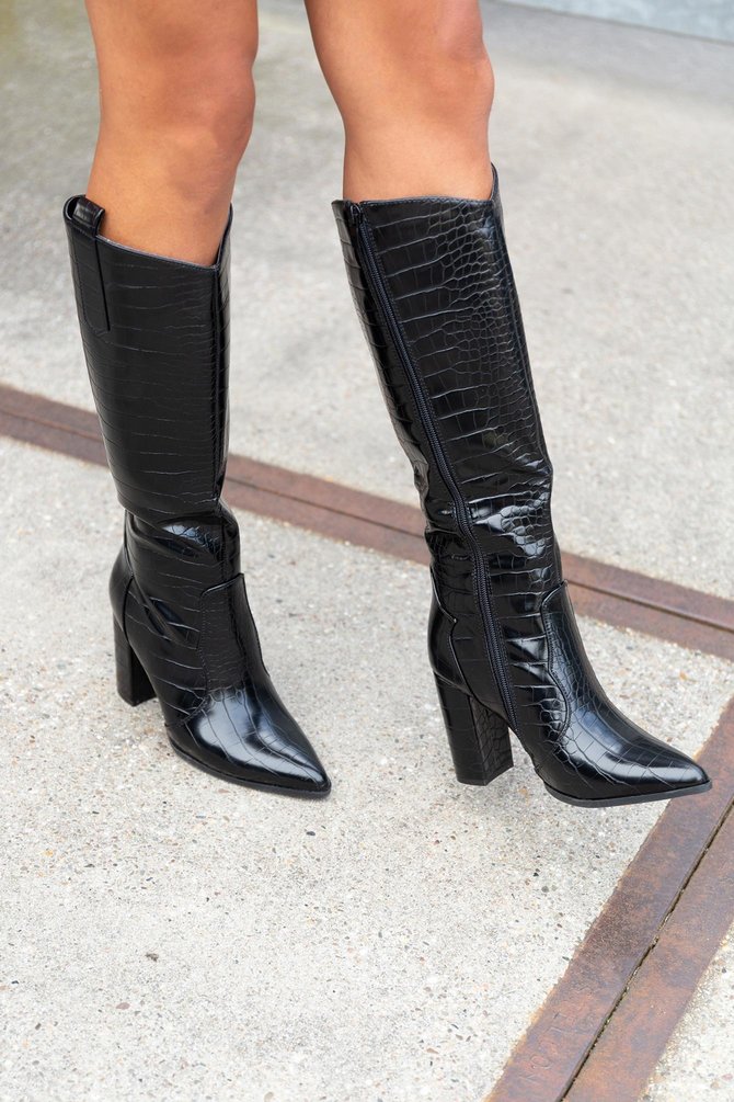 Miss Perfect - Black - Last Sizes