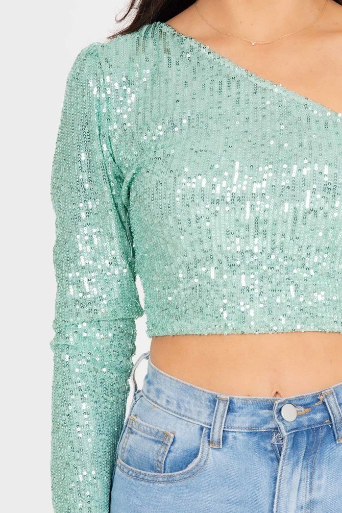 Spread The Sparkle - Mint