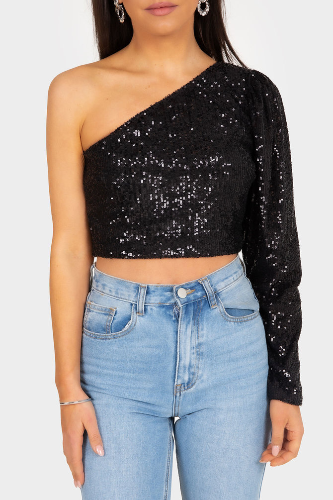 Spread The Sparkle - Black