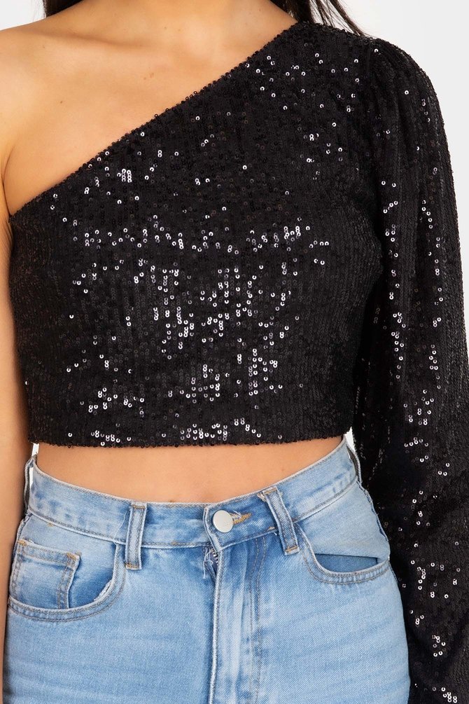 Spread The Sparkle - Black