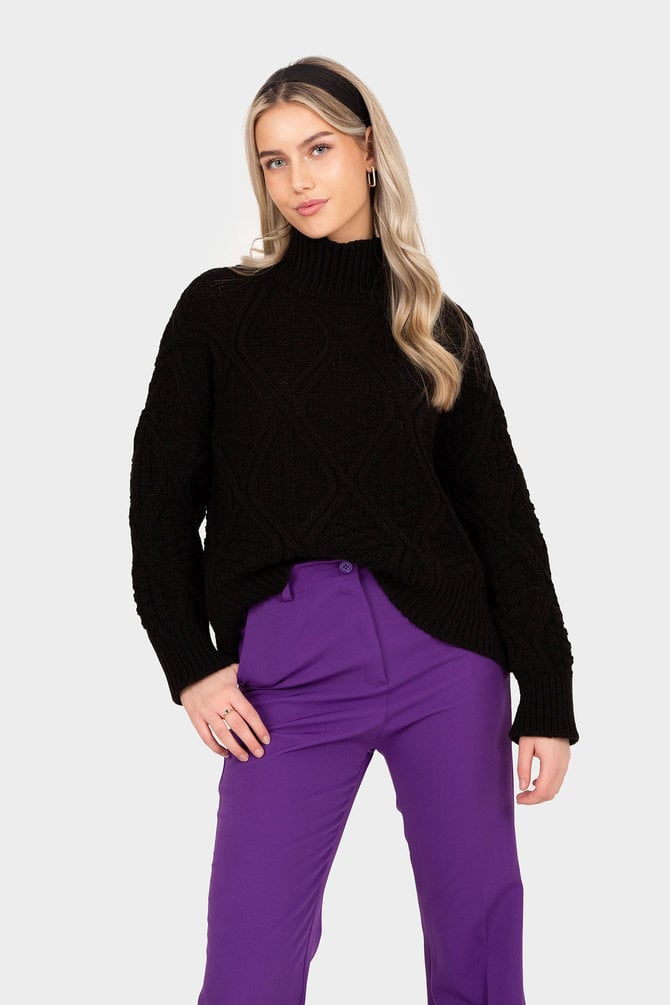 Yara Knit - Black