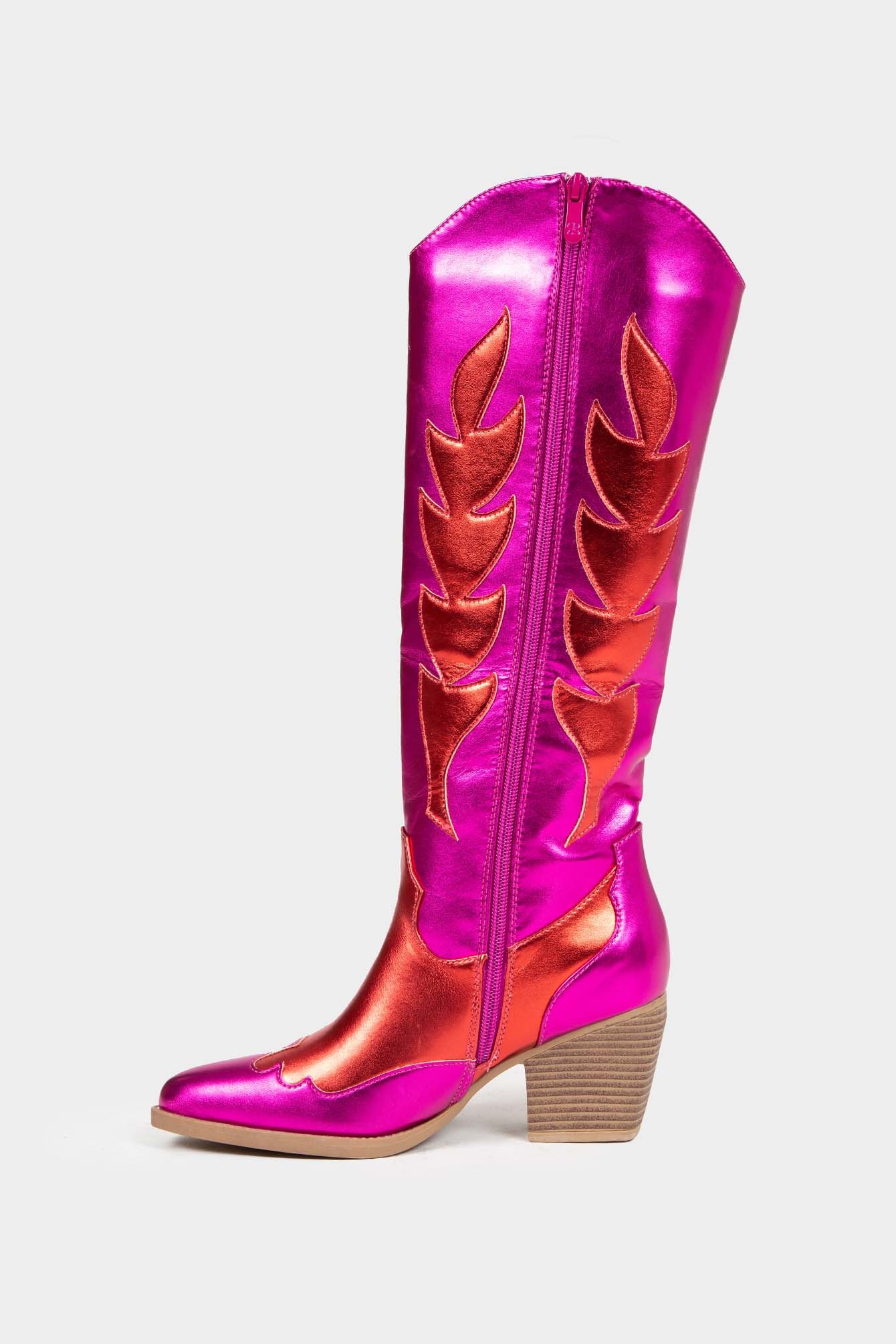 pasta Herkenning over het algemeen Shop roze cowboy laarzen | Elise Store - Elise Store