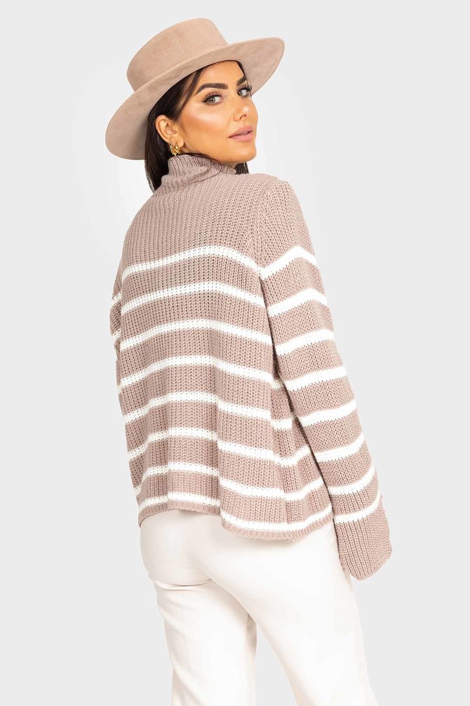 Inaya Knit - Beige