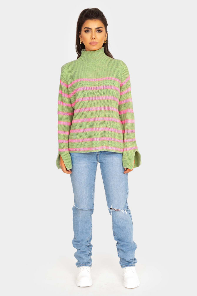 Inaya Knit - Green