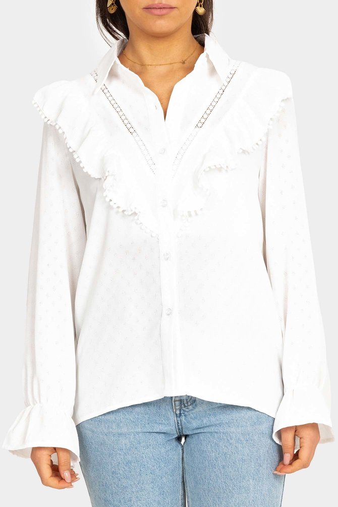 Aaliyah Blouse