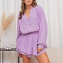 Playsuit Juna - Paars