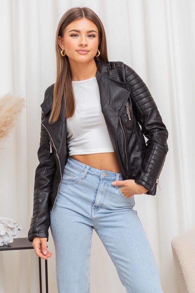 Biker Jacket