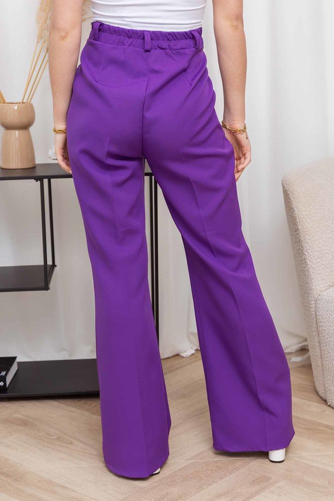 Vajèn Pantalon - Purple