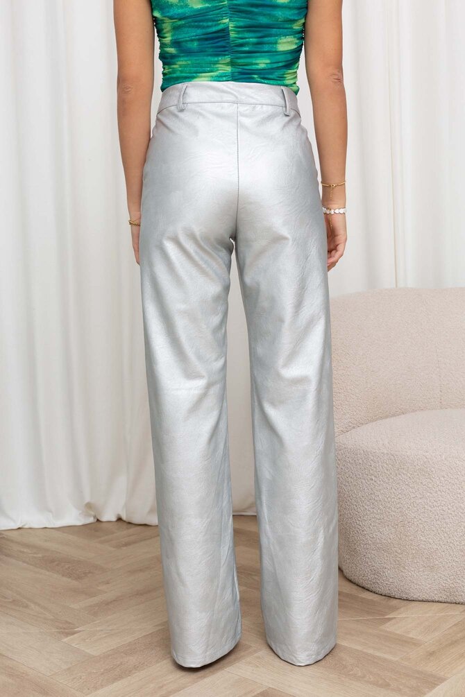 Rosie Trouser  - Zilver