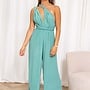 Jumpsuit Priscilla - Blauw