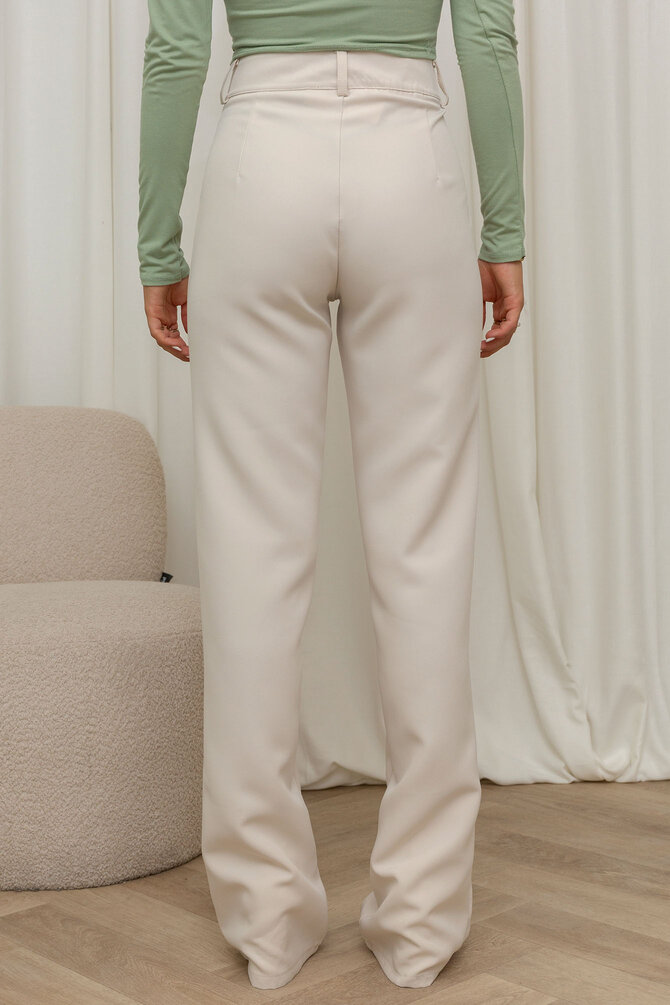 Pantalon Mia - Crème