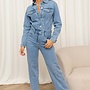 Denim Jumpsuit Maeve - Blauw