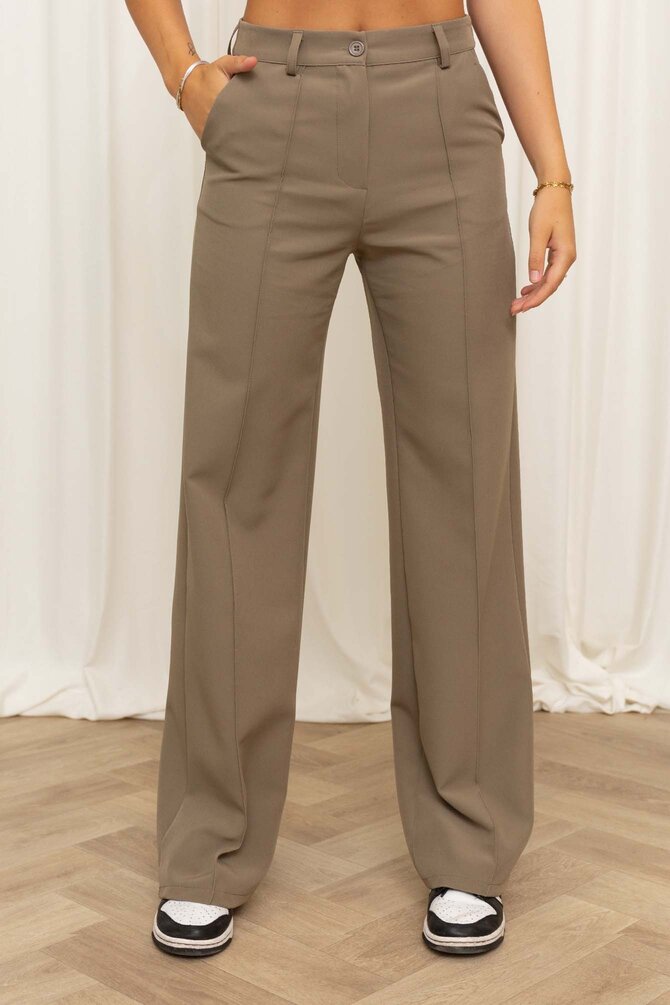 Pantalon Robine - Sage