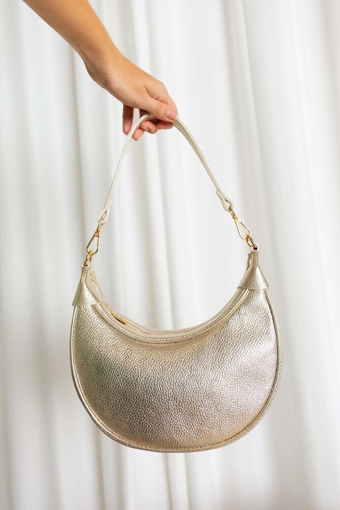 Tas Michelle - Goud