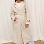Trenchcoat Ellie - Beige
