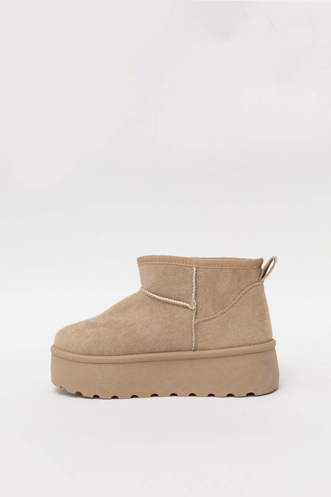 Boots Merel - Beige