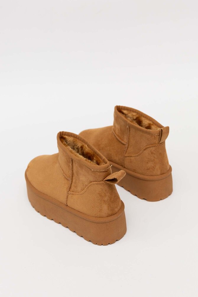 Boots Merel - Camel