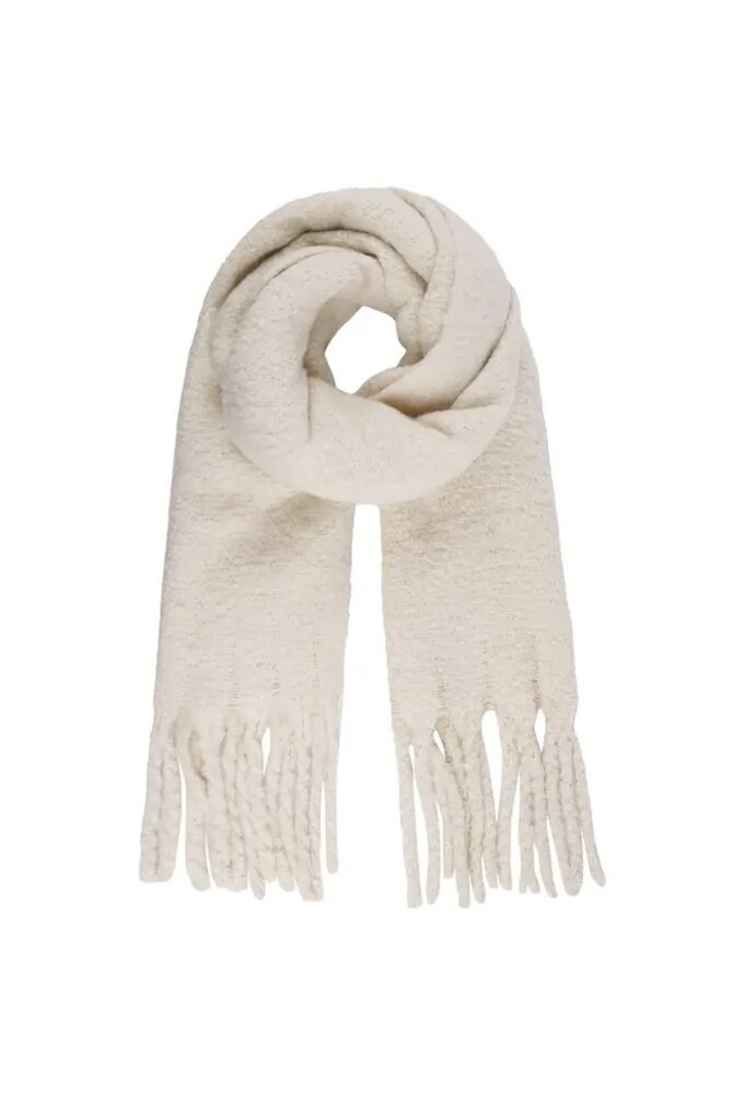 Cozy Sjaal Leonie - Beige