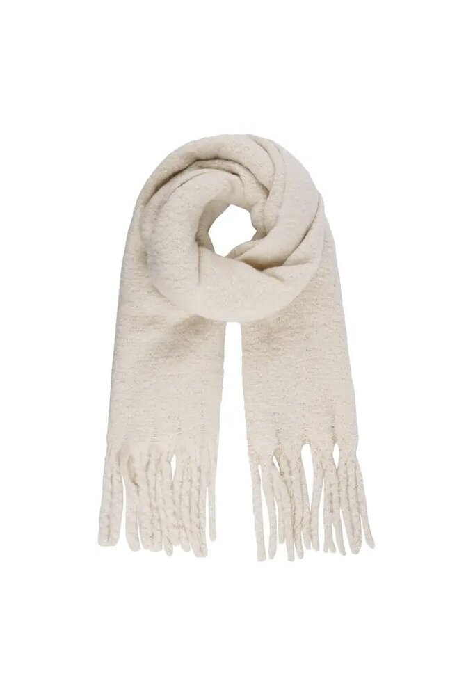 Cozy Sjaal Leonie - Beige