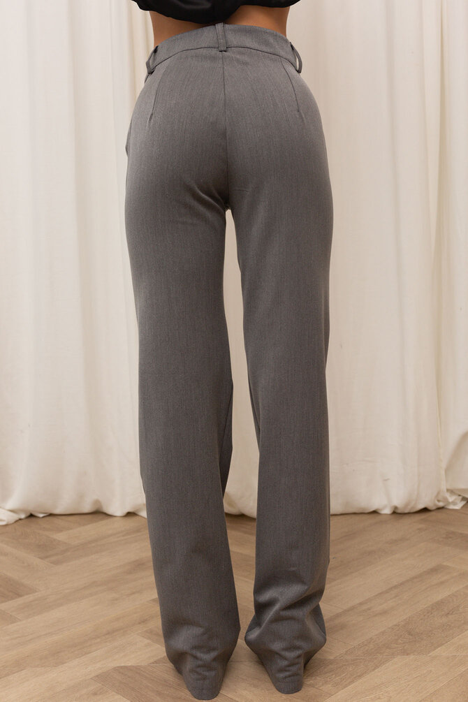 Pantalon Mia - Grijs