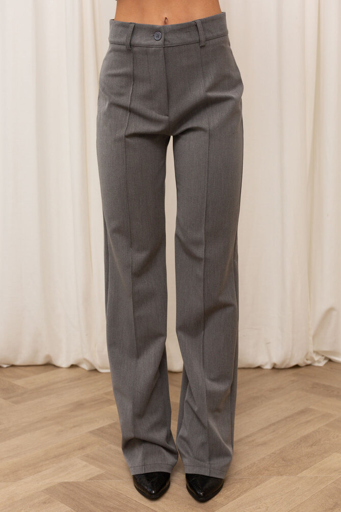 Pantalon Mia - Grijs