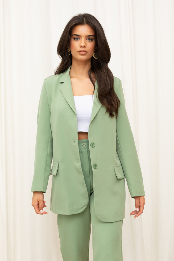 Blazer Nola - Mint