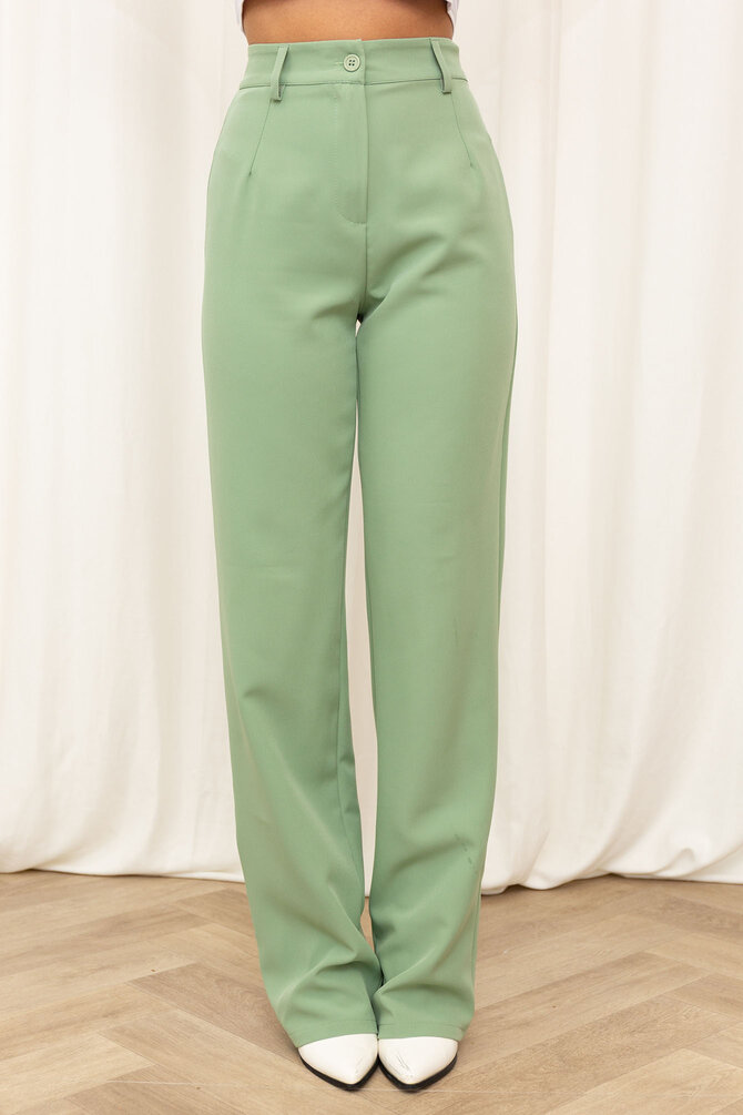 Pantalon Zaya - Mint