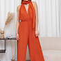 Jumpsuit Priscilla - Roest