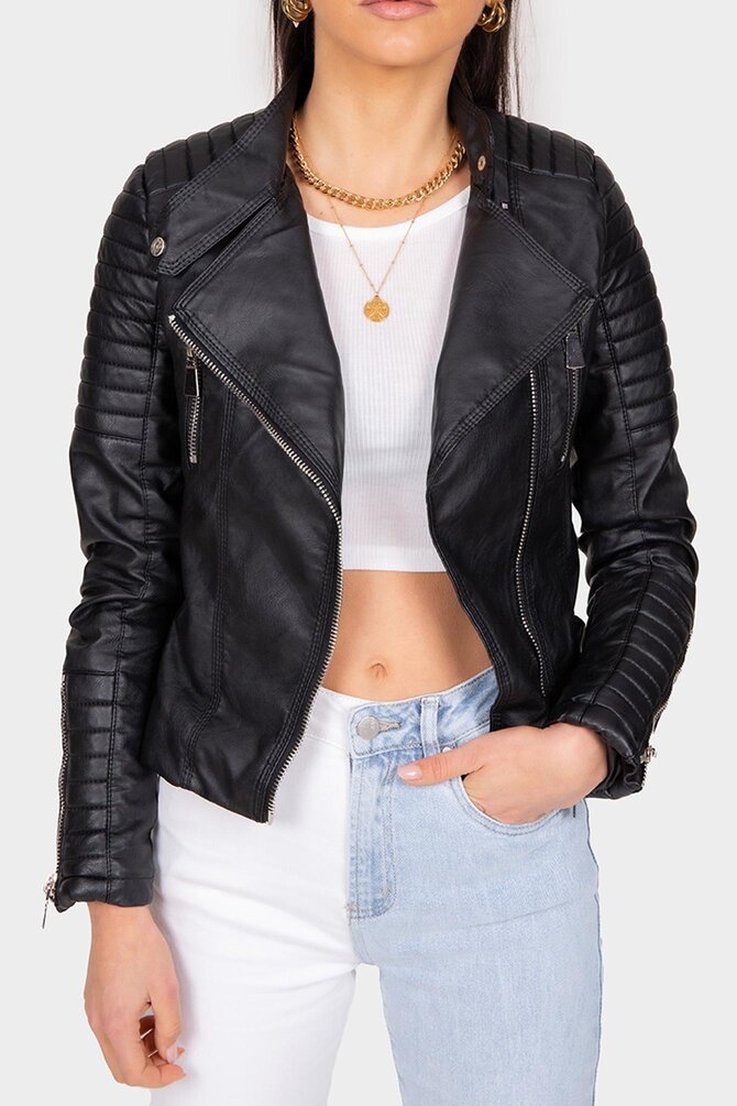 Biker Jacket