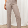 Pantalon Mia - Taupe